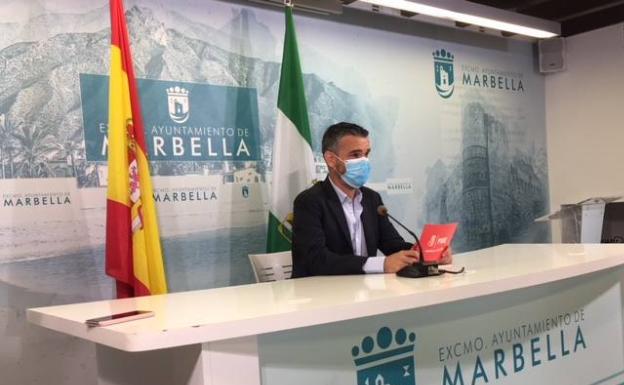 El PSOE propone en Marbella una rebaja efectiva del IBI del 9 por ciento para este año