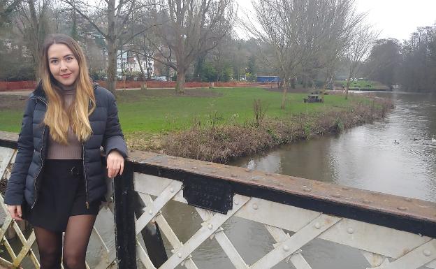 Guildford, una pequeña ciudad de cuento