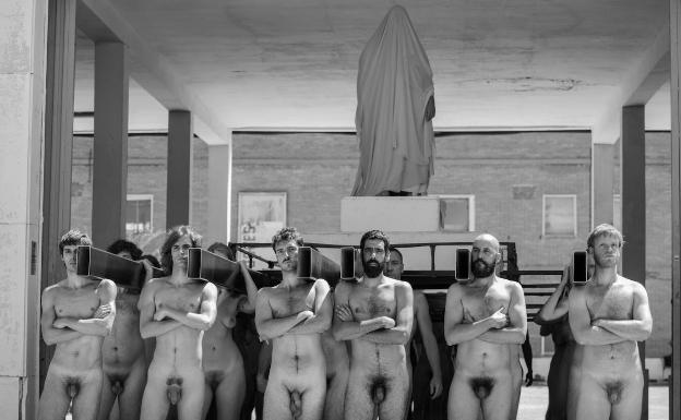 La fe desnuda de Ernesto Artillo