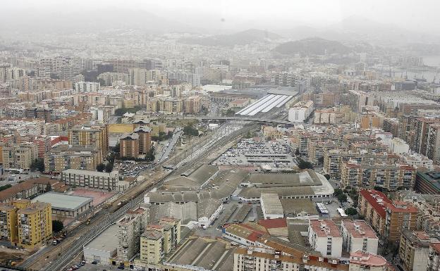 Adelante Málaga pide extender la peatonalización a los barrios de la capital