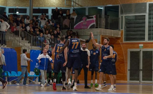 El Marbella confirma su participación en la LEB Plata