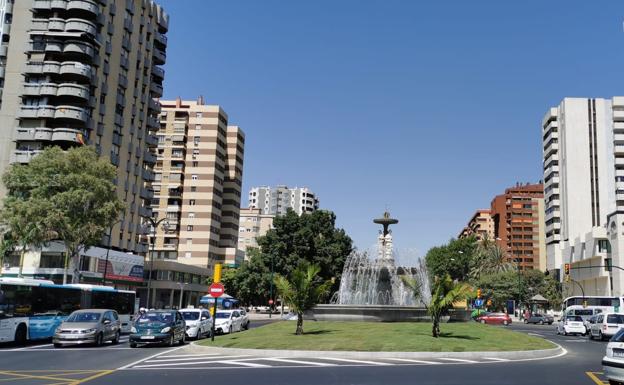 Vídeo | Así luce la nueva Avenida de Andalucía