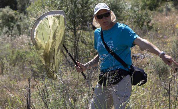 José Manuel Moreno: El guía de la naturaleza que se forjó con el desastre del 'Prestige'