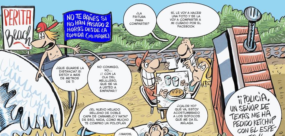 Perita Beach (26/07/2020)