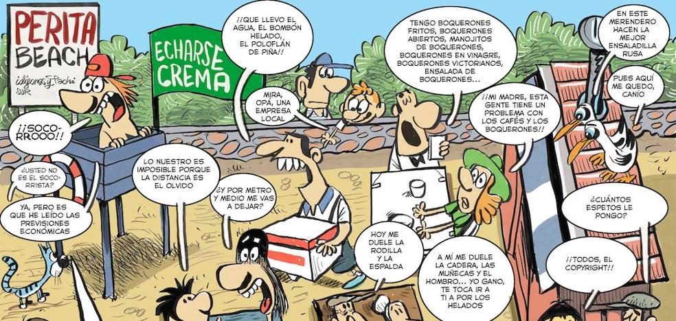 Perita Beach (23/08/2020)