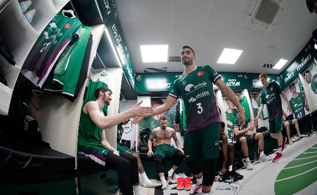 El Unicaja volverá al Palacio seis meses después