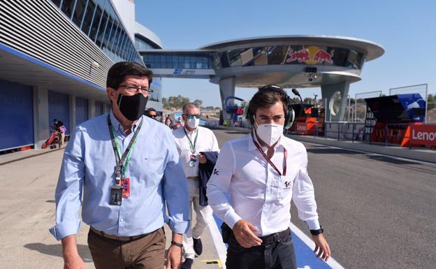 Marín no descarta volver al confinamiento si la situación del coronavirus empeora