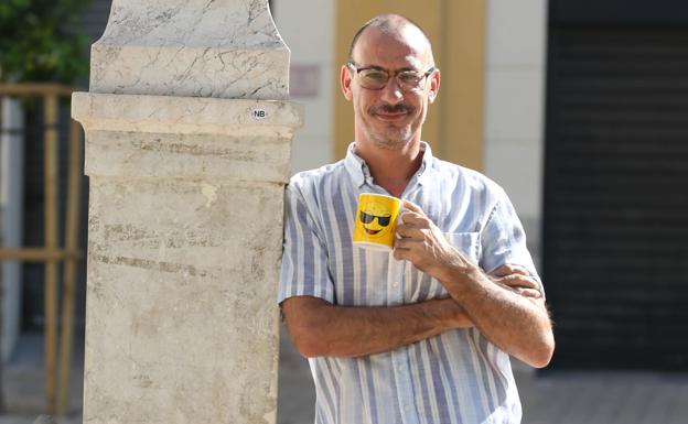 Miguel Ángel Martín, @tunomandas: «No soy una 'celebrity', sino un tipo con el que te tomarías un café»