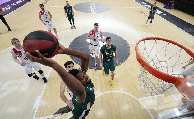 El Unicaja prescinde del músculo