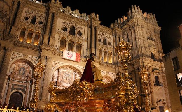 La Cofradía de los Estudiantes programa una misa por su 75º aniversario el 14 de noviembre en la Catedral de Málaga