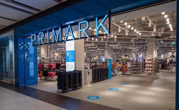 La tienda de Primark en Málaga se convierte en la más grande de Andalucía