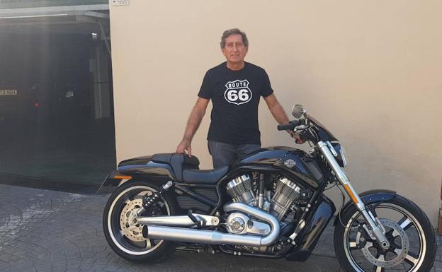 Chico Repullo: «Todavía me paran por el paseo marítimo para preguntarme por Baluma»