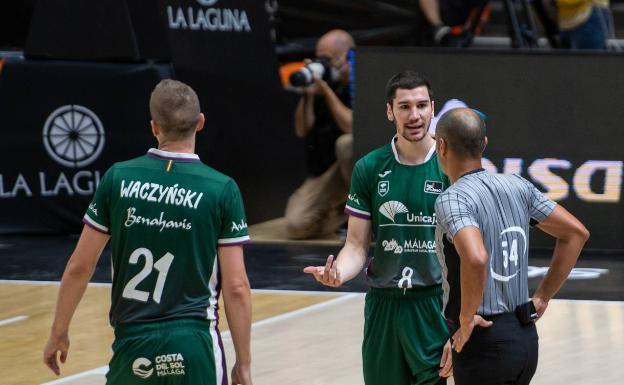 El Unicaja, pendiente de una asamblea clave para el futuro de la Liga ACB