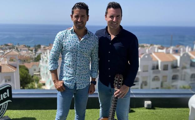 Hermanos Ortigosa: «Somos autónomos a tiempo completo, no tenemos detrás ni mánager ni productora»