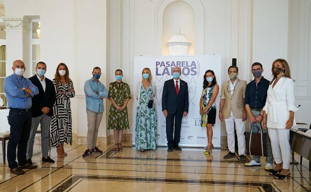 La Pasarela Larios se traslada al Gran Hotel Miramar para salvar su décima edición