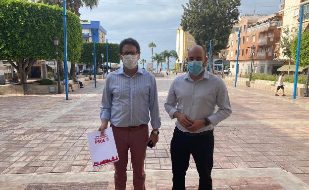 El PSOE acusa a Salado de anteponer los intereses del PP «en su estrategia de acoso y derribo al Gobierno de España»