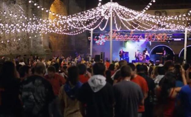 Verbenas, sí, pero sin 'Paquito el Chocolatero'