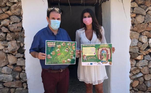 Casarabonela potenciará el turismo familiar a través de una aplicación interactiva financiada por la Junta