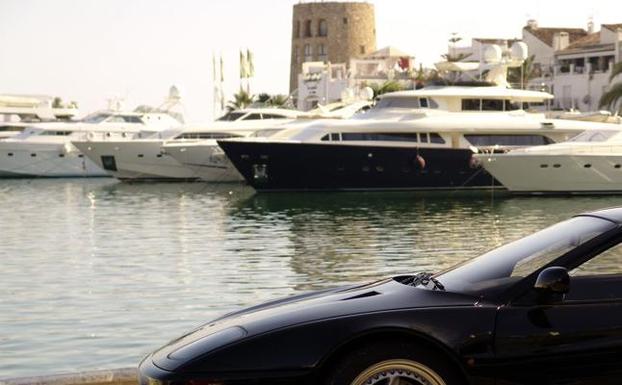 Medio siglo de Puerto Banús. Una referencia internacional en el turismo de lujo