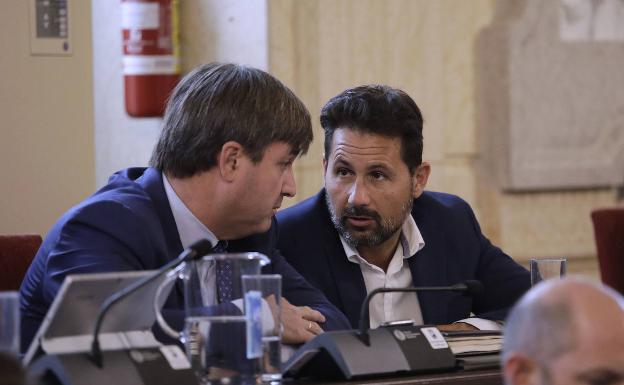 Pomares: «Hemos salvado vidas a personas mayores por estar preocupados por lo que pasaba en las residencias de Málaga»