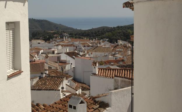 Ojén. El nexo perfecto entre el mar y la montaña