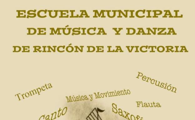 Rincón de la Victoria licita el servicio de la Escuela Municipal de Música y Danza por 95.209 euros anuales