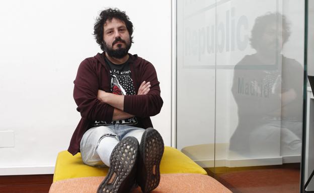 El Kanka: «El talento y la suerte están muy bien, pero lo que nunca falla es la cabezonería»