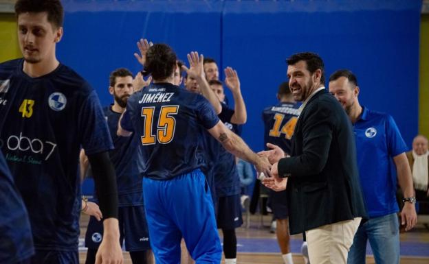 Así será el proyecto del Marbella en la LEB Plata