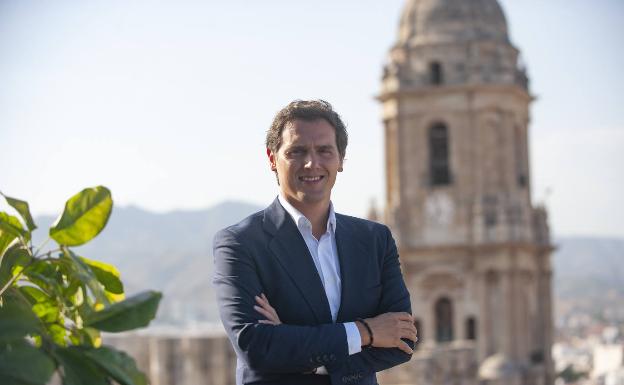 Albert Rivera: «Europa no pide castigar a los trabajadores, sino crear más empresas y que haya menos paro»