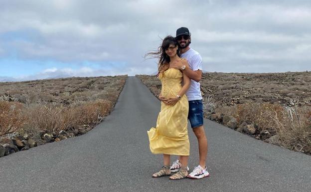 Isco y Sara Sálamo esperan su segundo hijo