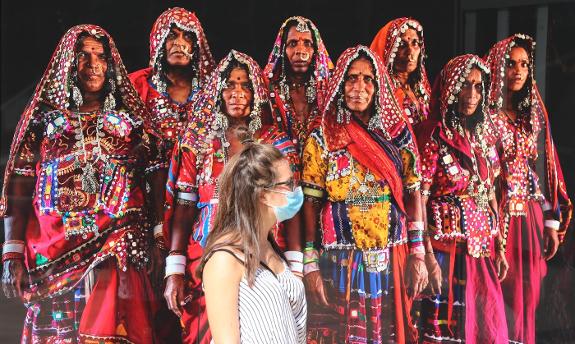 García Rodero: dignity in the midst of poverty