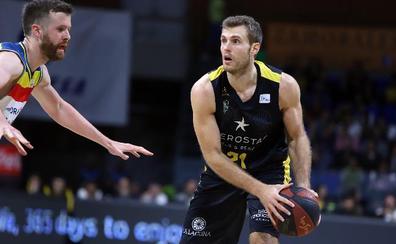 El Unicaja, el equipo que menos fichará este verano en la Liga ACB y en la Eurocup