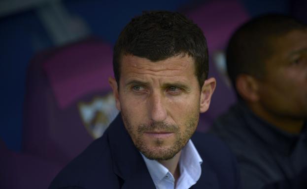 El exmalaguista Javi Gracia, cerca de fichar por el Valencia