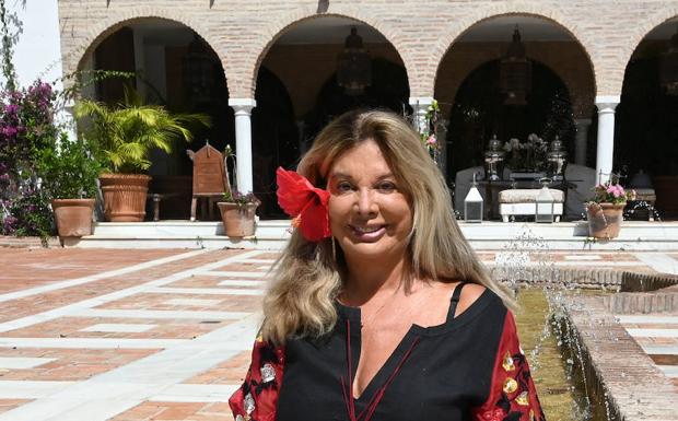 Olivia Valère: «Los famosos pagaban antes por venir a mi discoteca, ahora hay que pagarles»