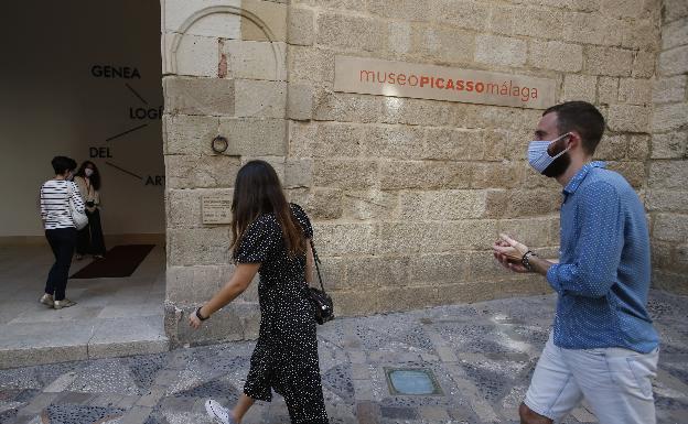 El Museo Picasso cancela su gran exposición de otoño por la caída de los visitantes