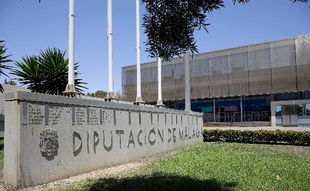 Cassá y el superávit marcarán el pleno de la Diputación de Málaga