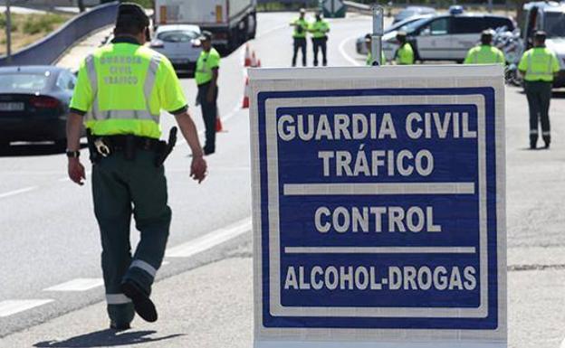 El delito que supone negarse ante un control de alcohol y drogas