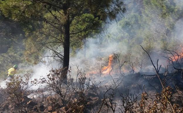 Andalucía impulsa con el Algarve y Alentejo un proyecto pionero de investigación y tecnología 3.0 de lucha contra los incendios