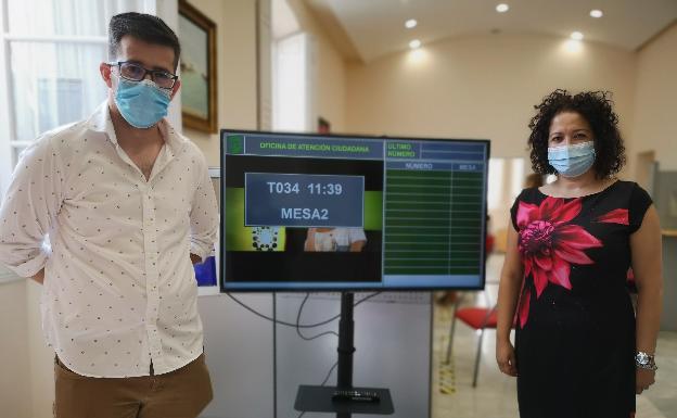 Vélez-Málaga incorpora un nuevo sistema de gestión de citas para evitar desplazamientos y esperas