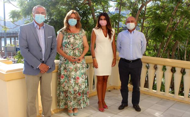 La feria de cruceros Seatrade Cruise Med, que se celebrará en Málaga, se aplaza a 2022