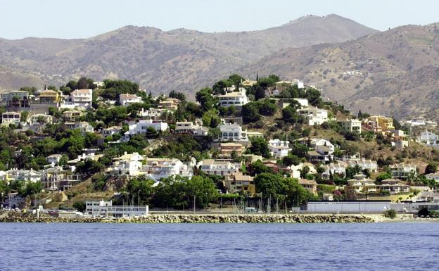 El Candado, de finca de recreo a la urbanización más completa de Málaga