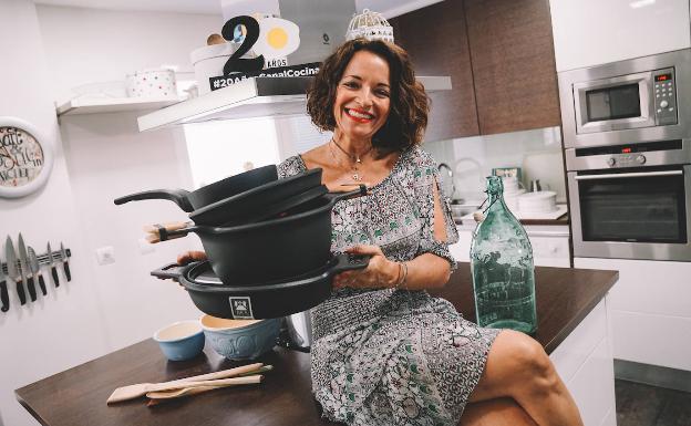 Loleta: «Si dices que trabajas como creadora de contenidos muchos te consideran una vaga, prefiero decir que soy abogada»