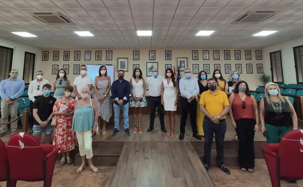 La Junta destina casi 1,4 millones en ayudas para el sector turístico de la provincia