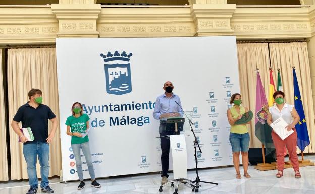 Adelante pide al Ayuntamiento y la Junta una batería de medidas para facilitar en Málaga la vuelta al cole