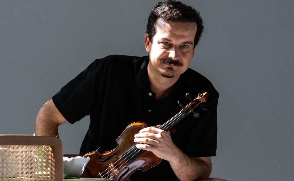 Gil de Gálvez: «La música de cámara española no tiene el espacio que merece en la historia universal»