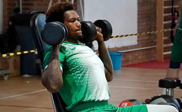 Las cuentas pendientes de Deon Thompson