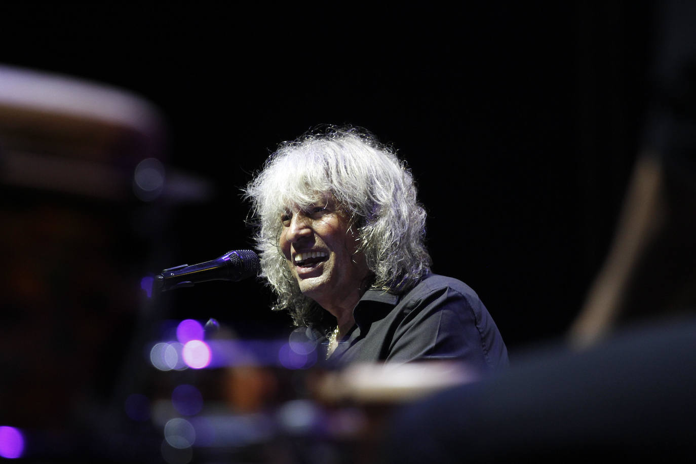 Noche flamenca en Starlite al son de José Mercé