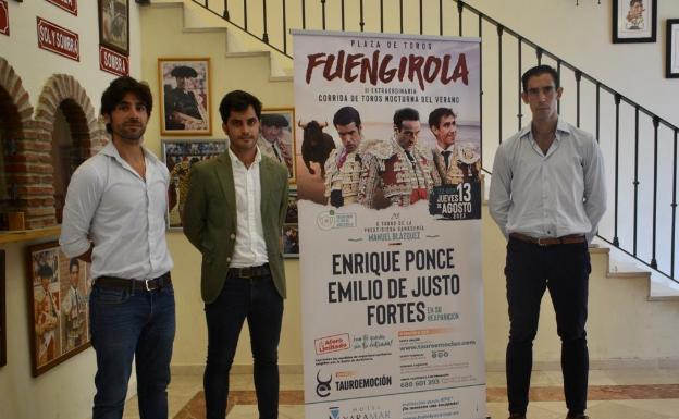 Fortes ante su reaparición: «Estoy ilusionado y motivado»