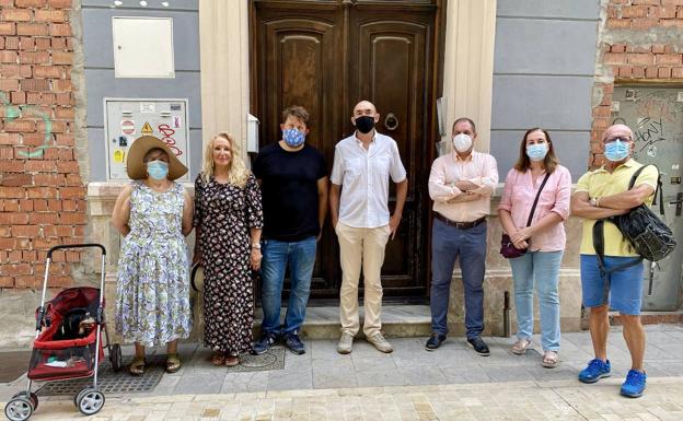 Podemos e IU piden al Ayuntamiento inspecciones para garantizar la seguridad sanitaria en las viviendas turísticas de Málaga