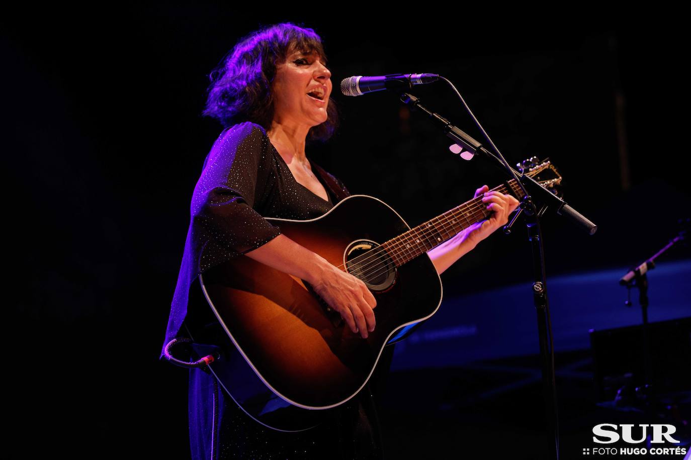 Amaral, en concierto en Marenostrum Fuengirola